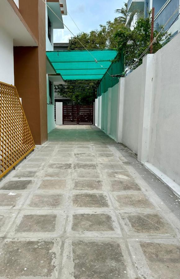 Chidambaram Spiritual Stay Εξωτερικό φωτογραφία