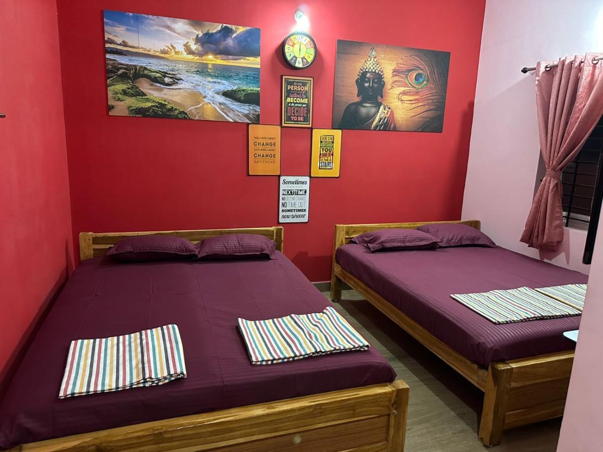 Chidambaram Spiritual Stay Εξωτερικό φωτογραφία