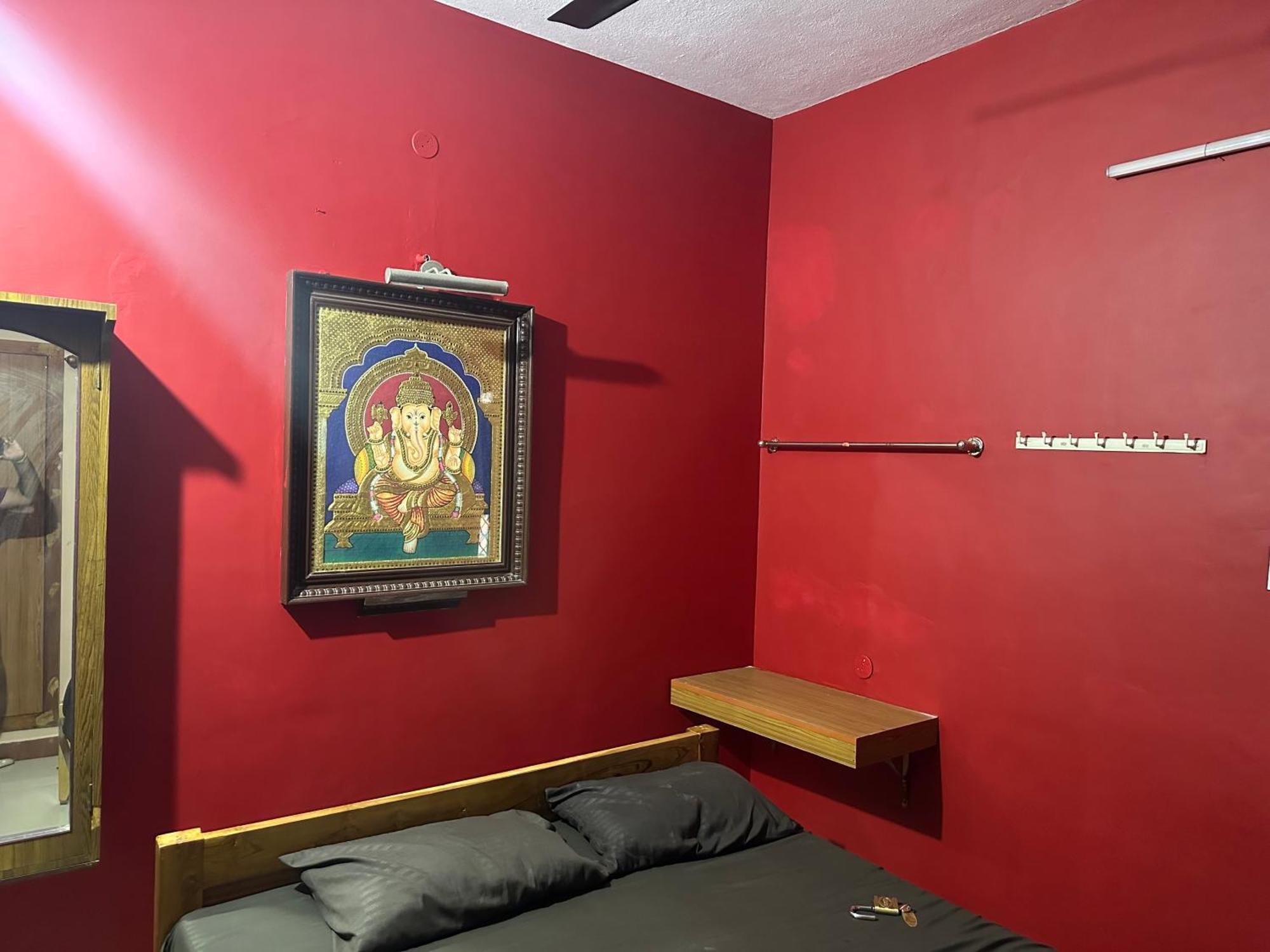 Chidambaram Spiritual Stay Εξωτερικό φωτογραφία
