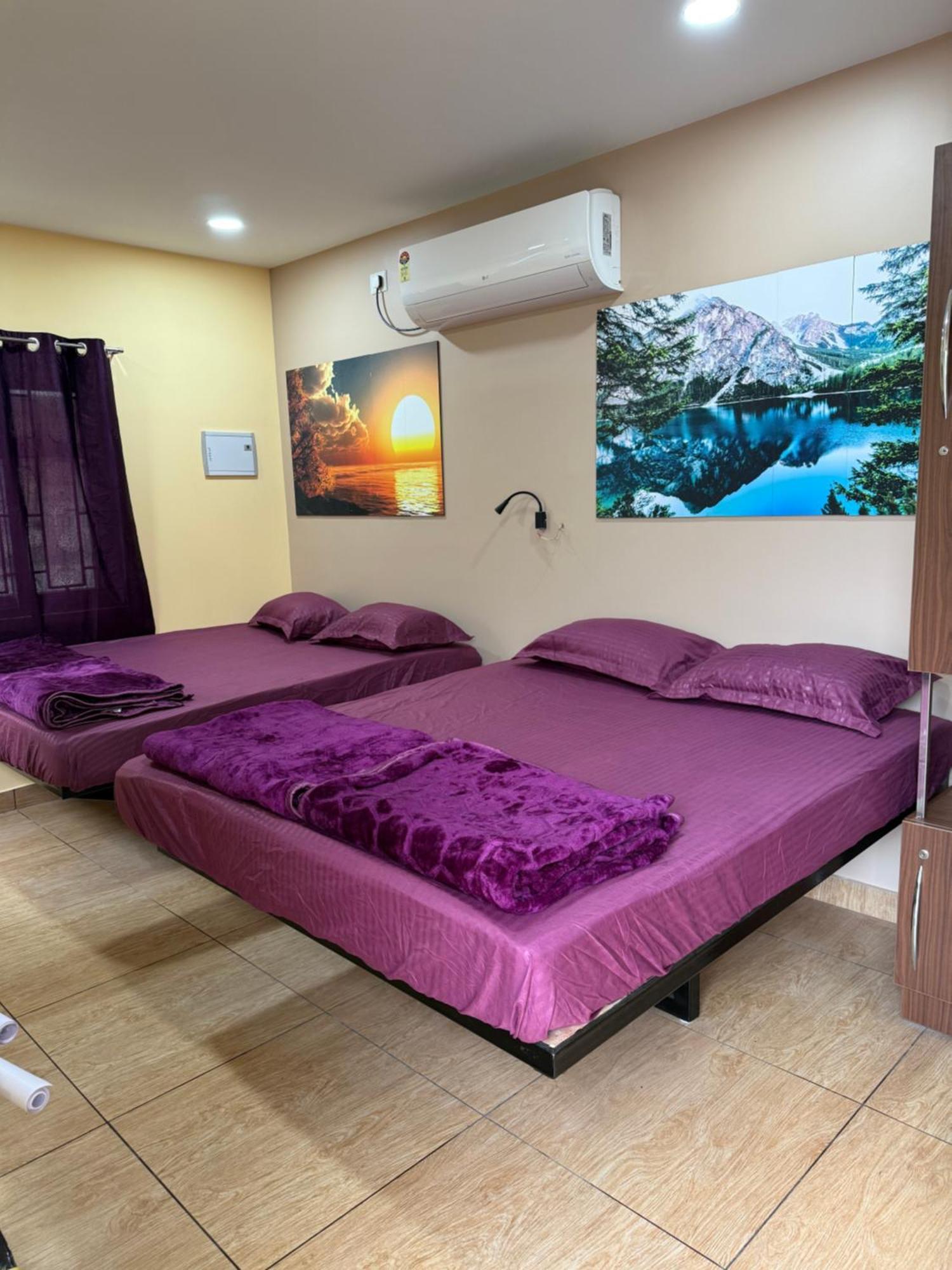 Chidambaram Spiritual Stay Εξωτερικό φωτογραφία
